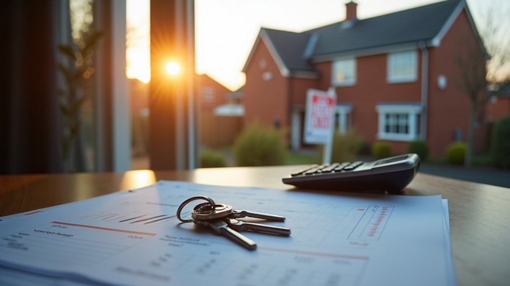 rental property mortgage options
