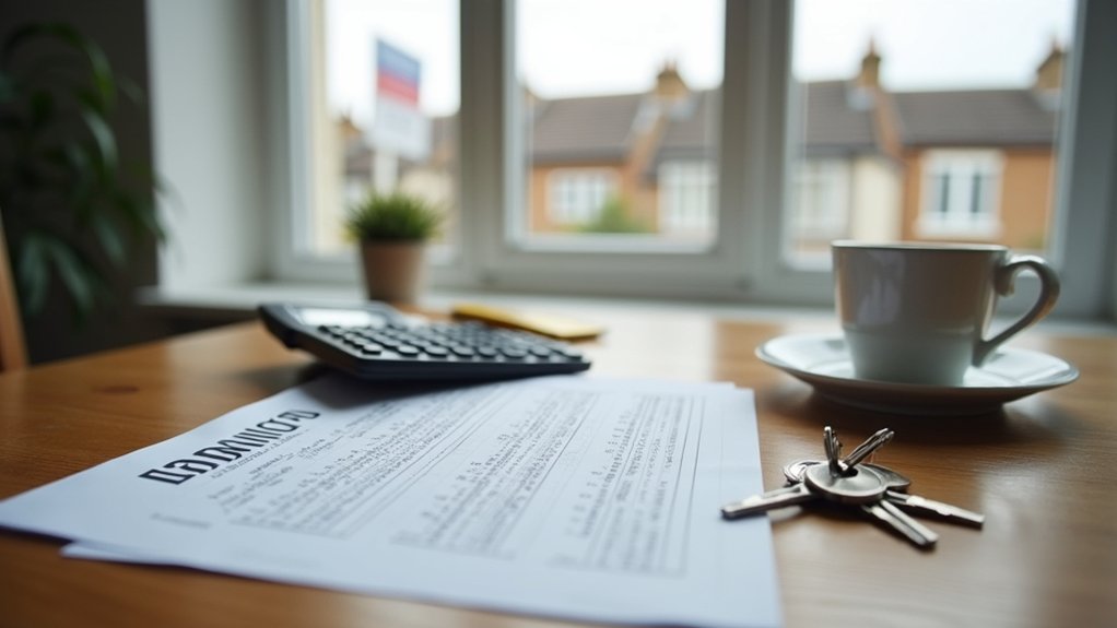 rental stress test calculation