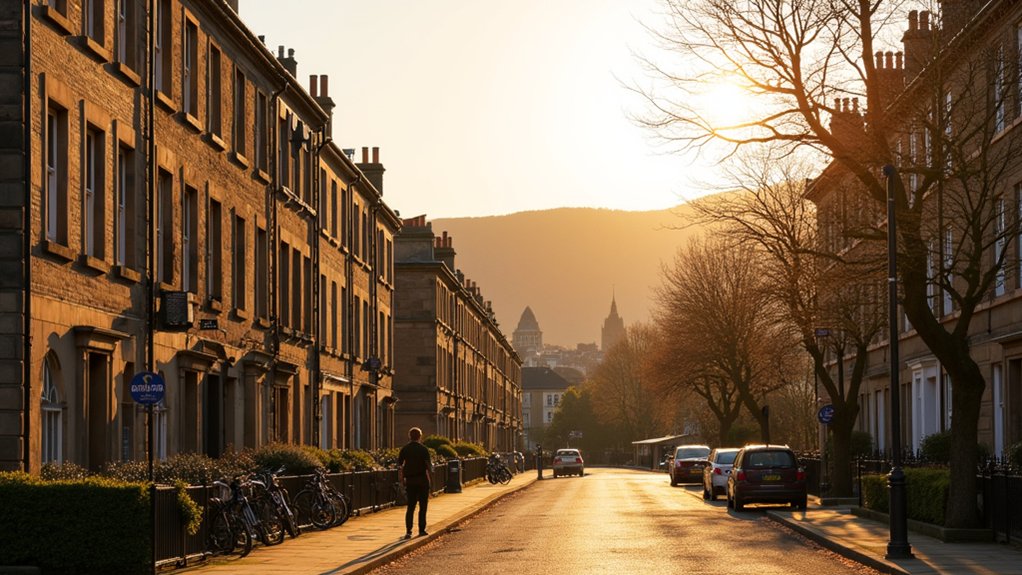scottish cities offer diverse opportunities
