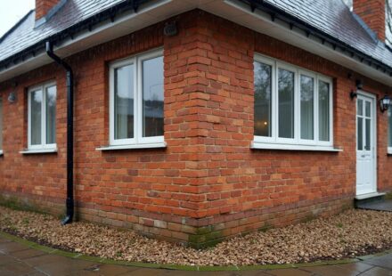 seal waterproof insulate maintain