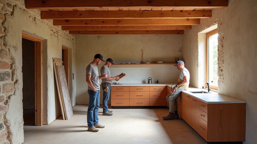 select sustainable certified materials