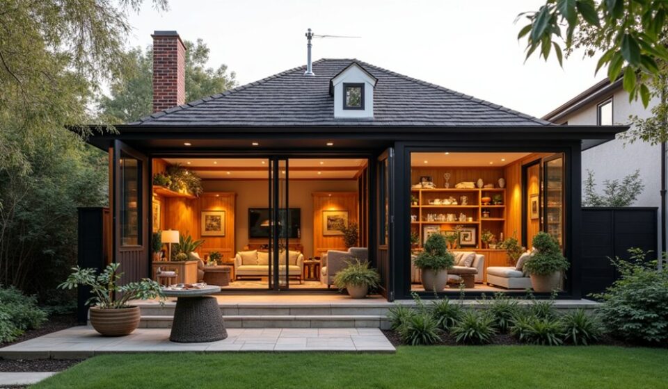 smart bungalow space enhancements