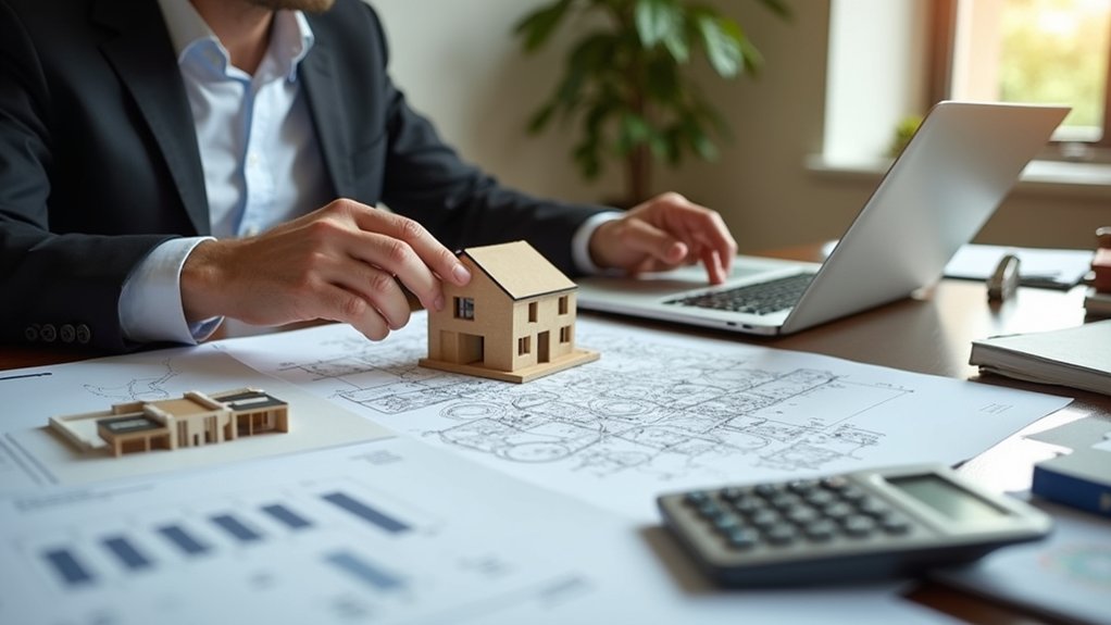 strategic diversified property investment