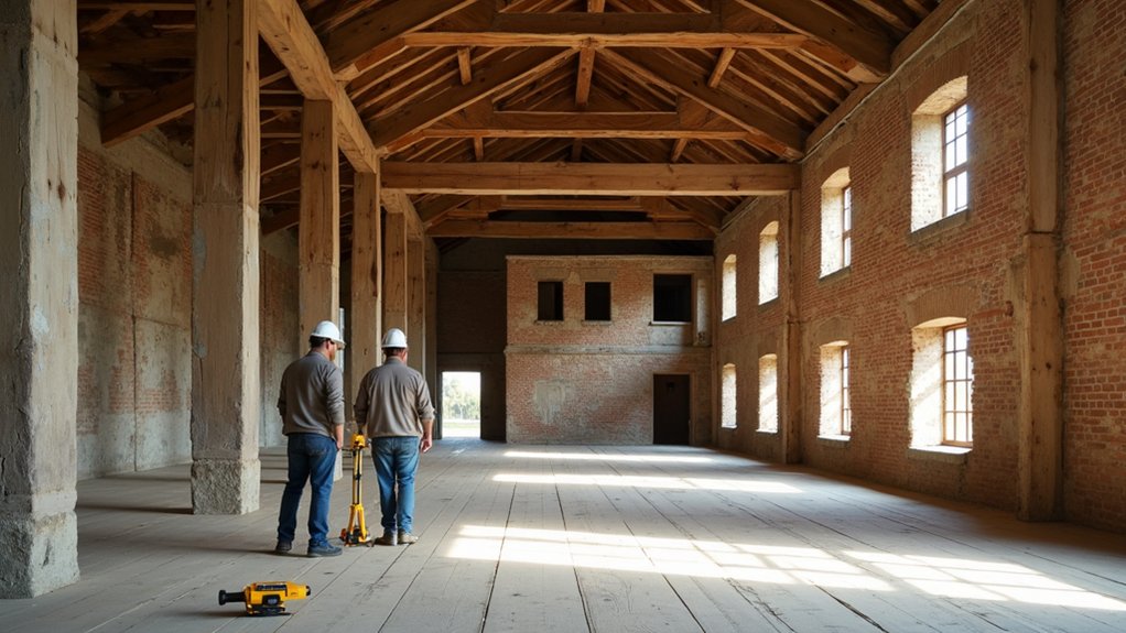 structural assessment and evaluation