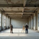 structural assessment prior to renovation