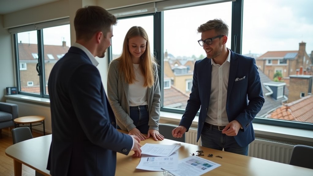 student focused property management