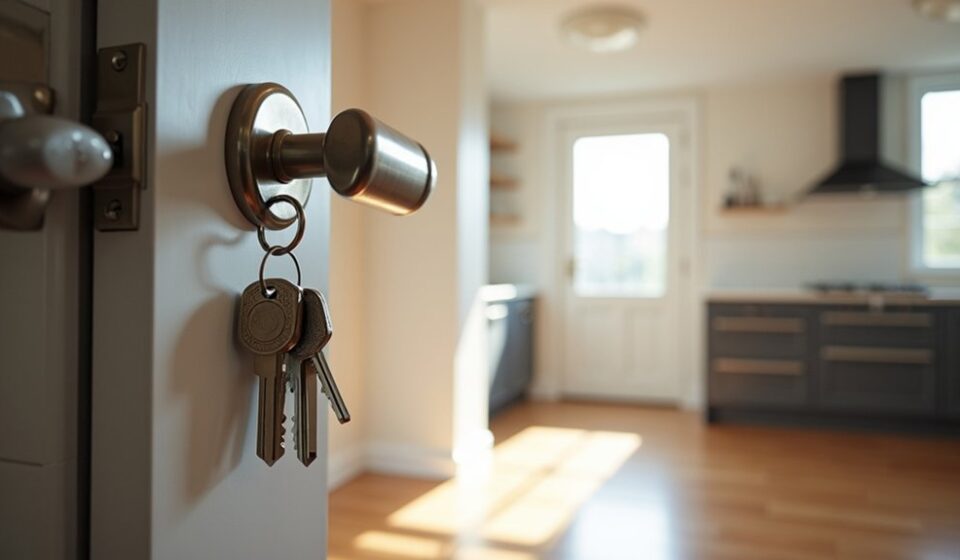 student rental property security