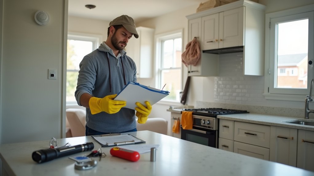 student rental risk assessment