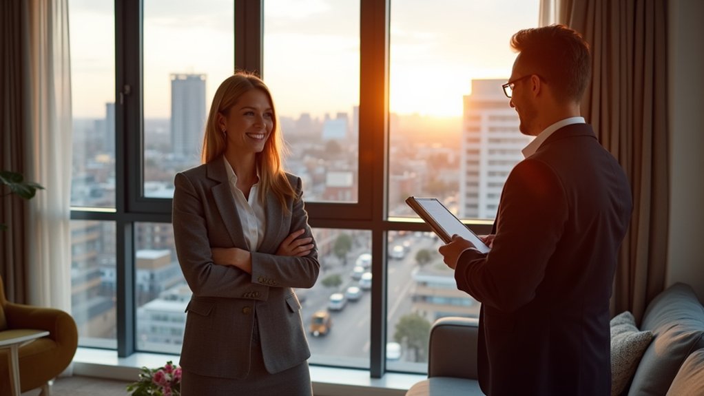 targeted marketing and proactive management