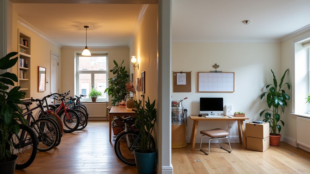 tenant turnover and vacancies