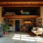 transforming old shed into home