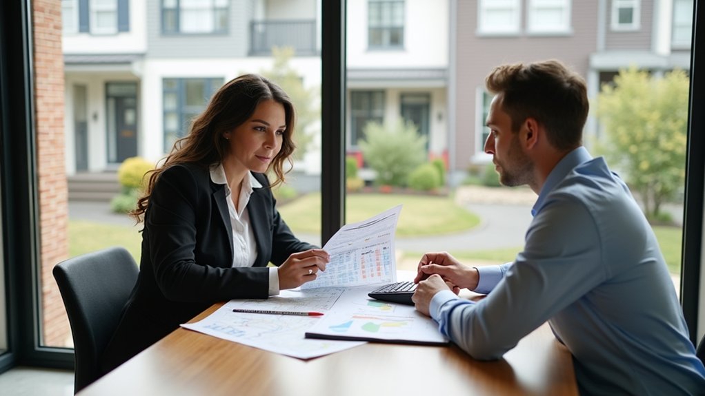 understand home valuation details