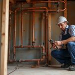 updating home plumbing systems