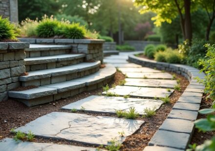 upkeep of outdoor structures