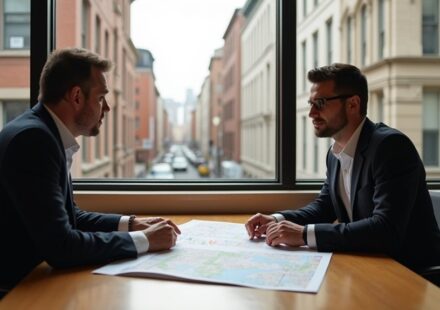 utilize local agents effectively