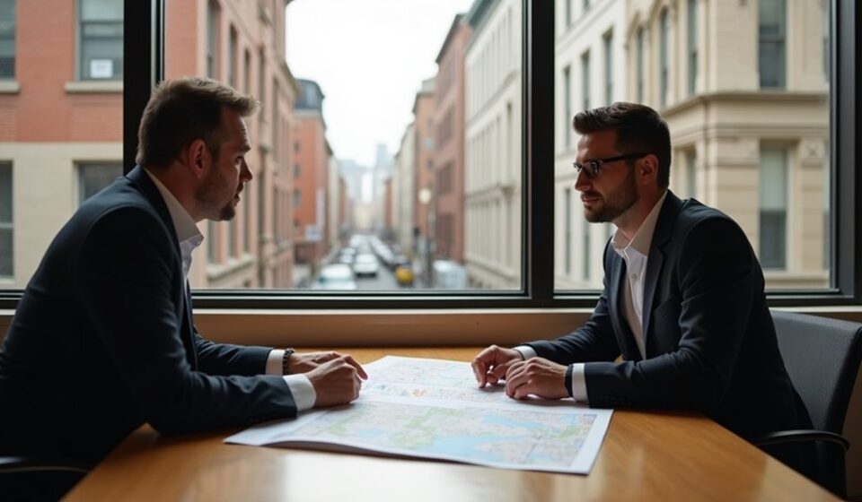 utilize local agents effectively
