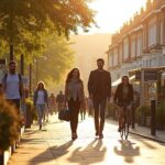 walthamstow s suitability for professionals