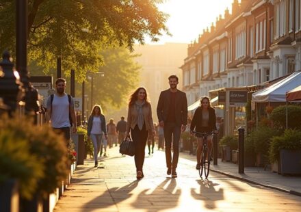 walthamstow s suitability for professionals