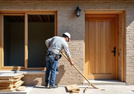 window and door replacement